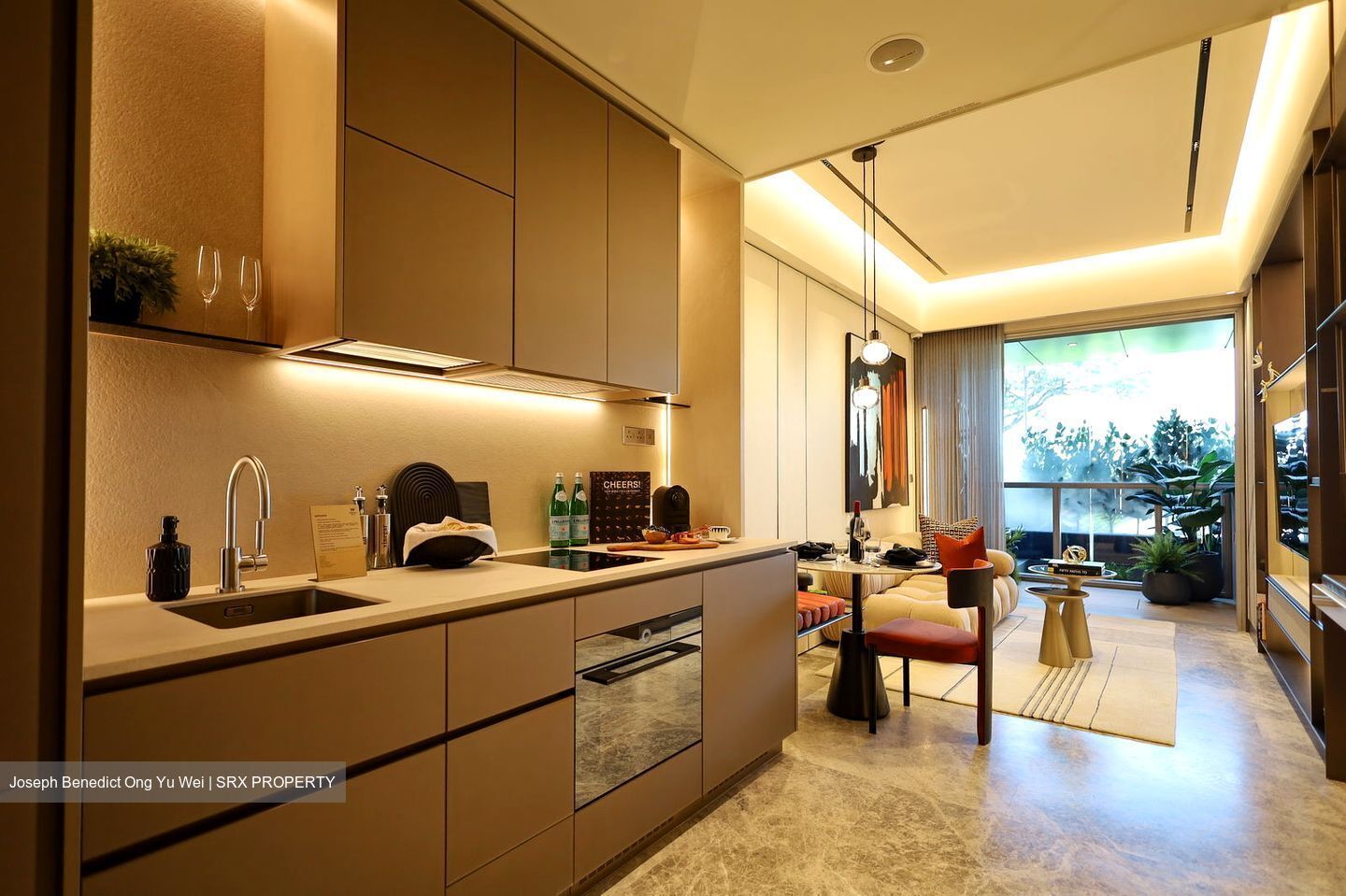 W RESIDENCES MARINA VIEW - SINGAPORE (D1), Apartment #608628761